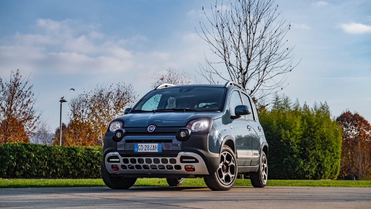 yeni fiat panda hybrid turkiye fiyatı