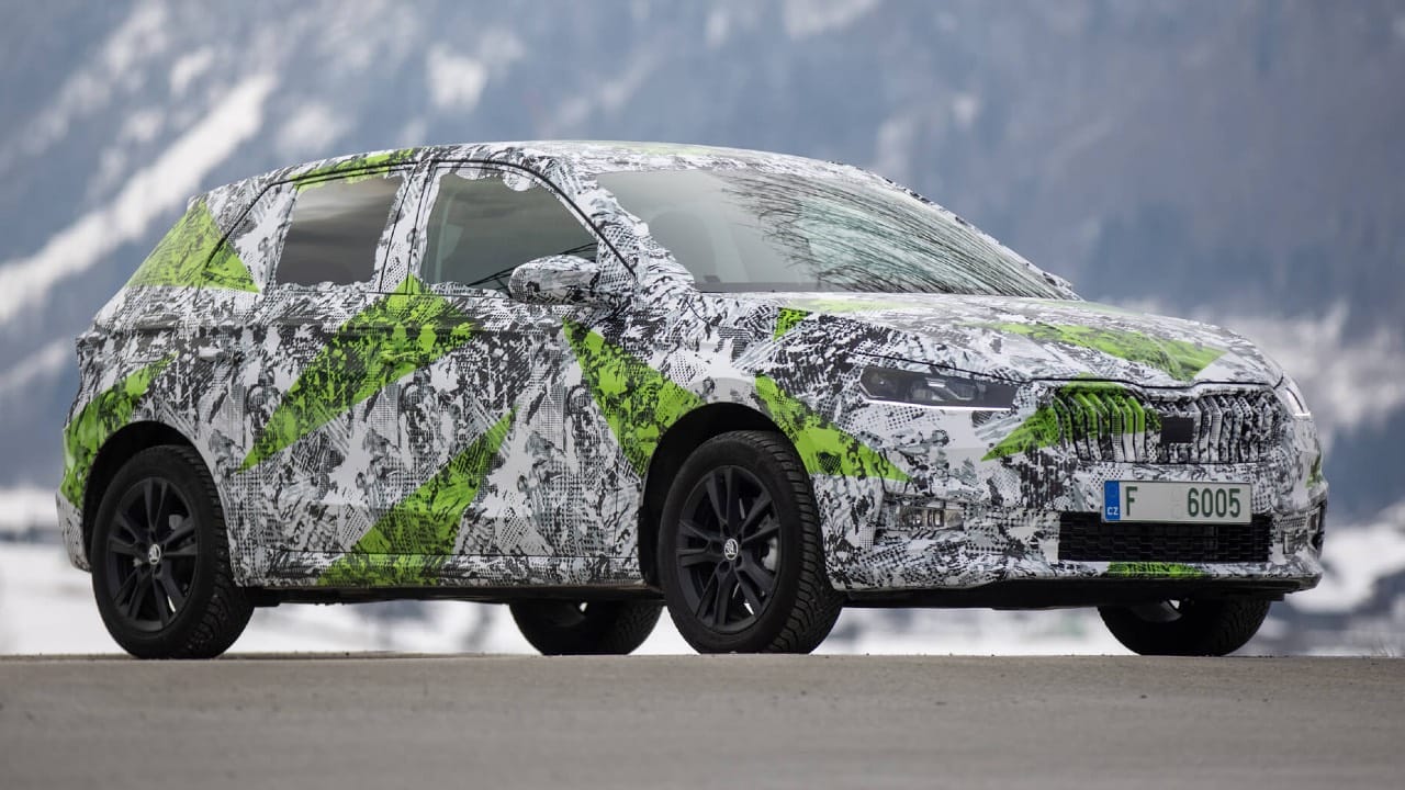 2021 fabia