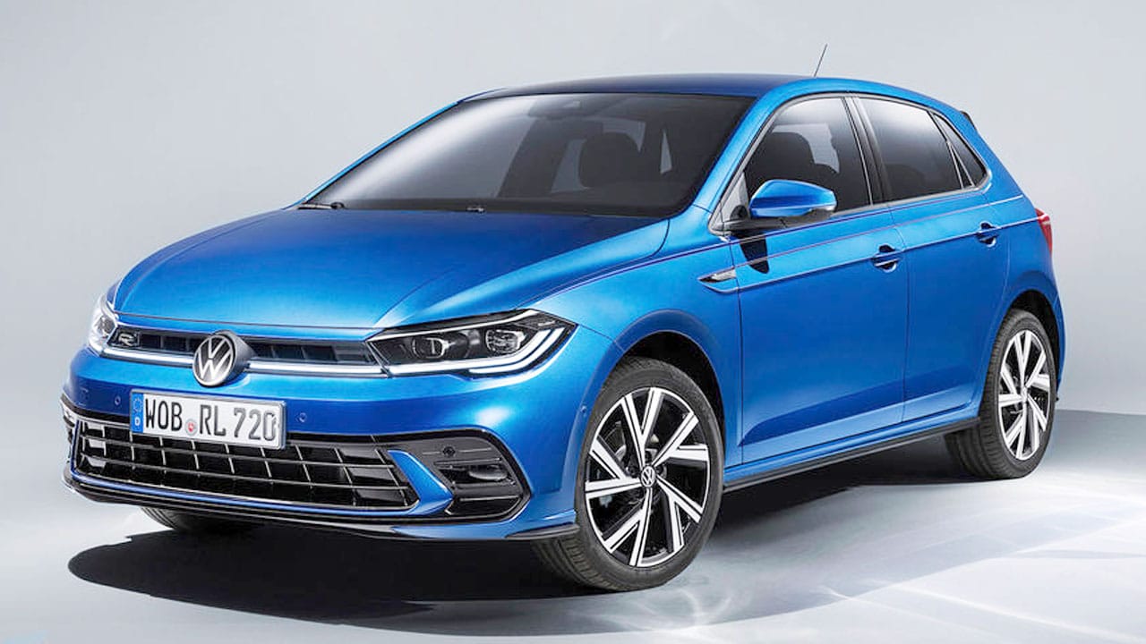 2021 volkswagen polo teknik özellikleri