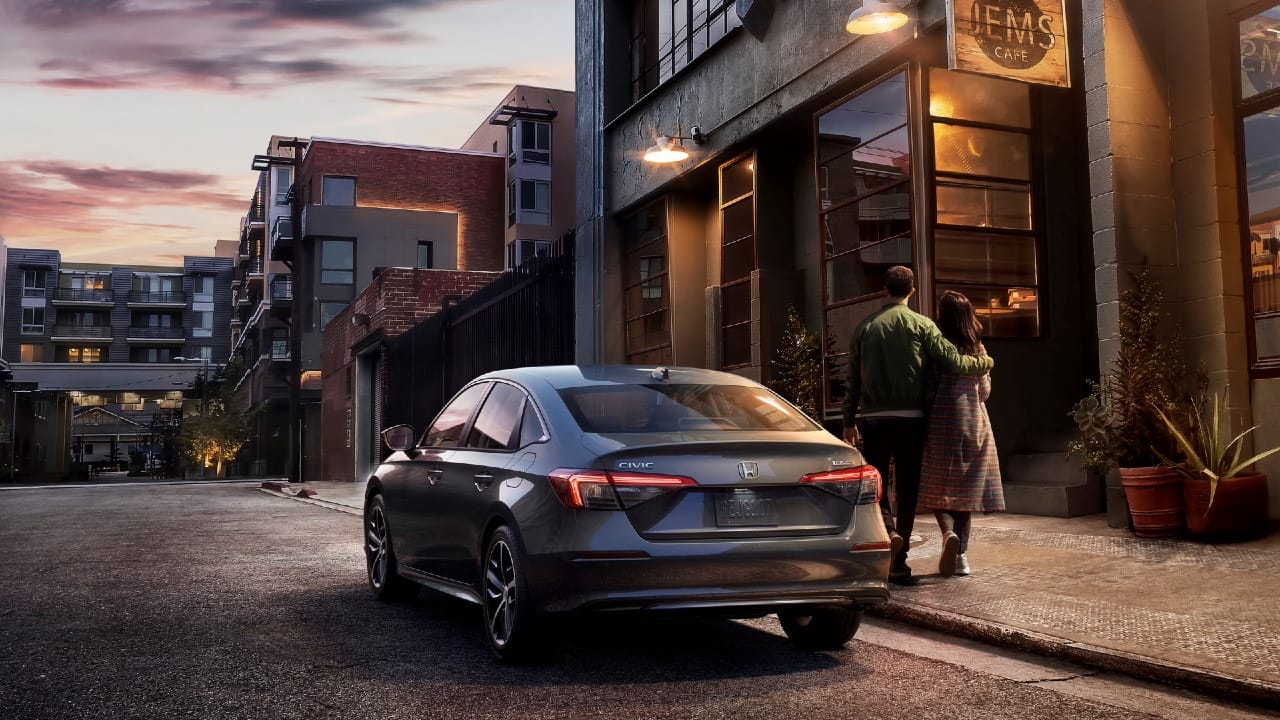 2022 honda civic sedan özellikleri