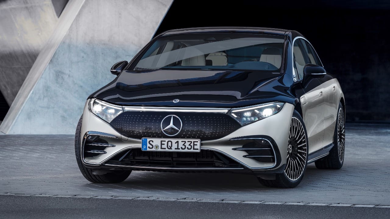 2022 mercedes eqs türkiye