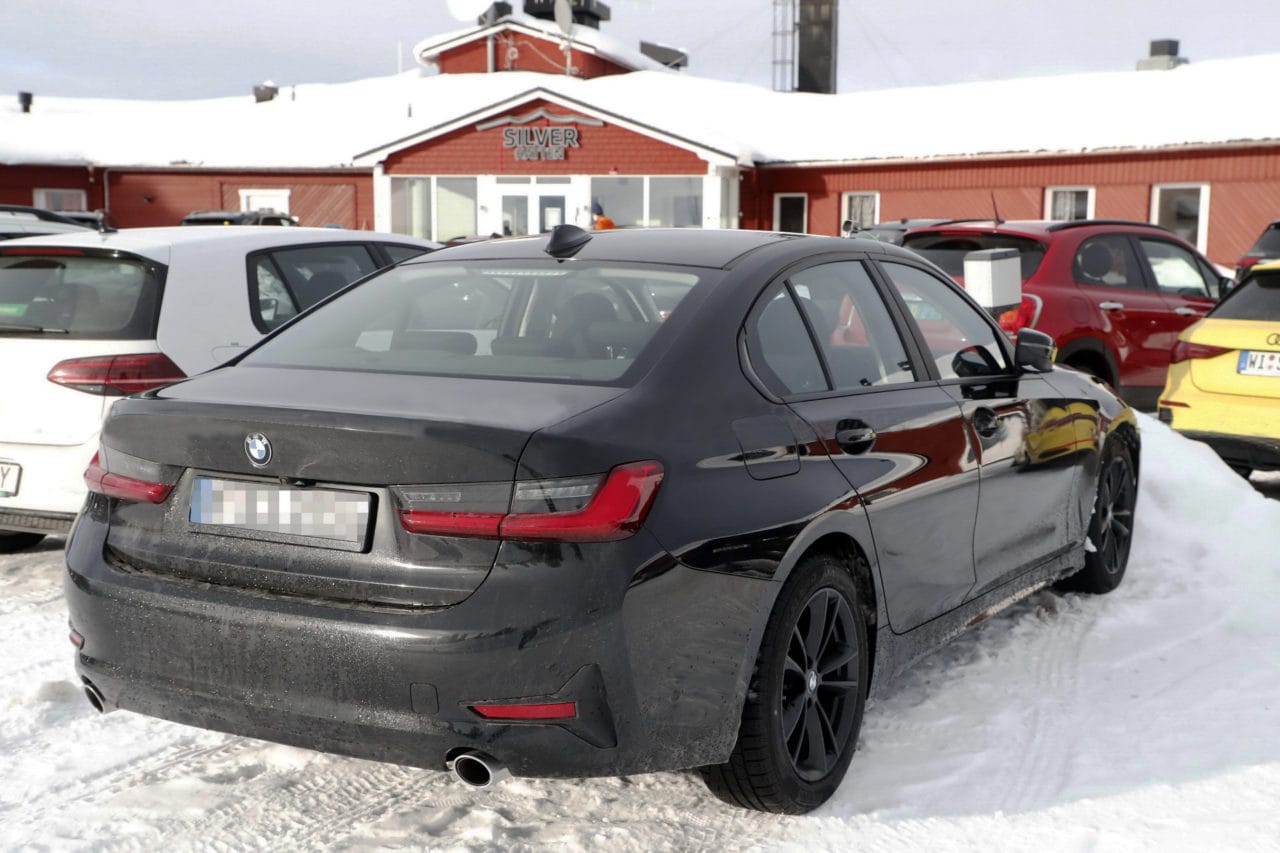 BMW 3 serisi
