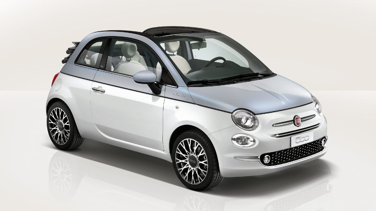 fiat 500 dolcevita