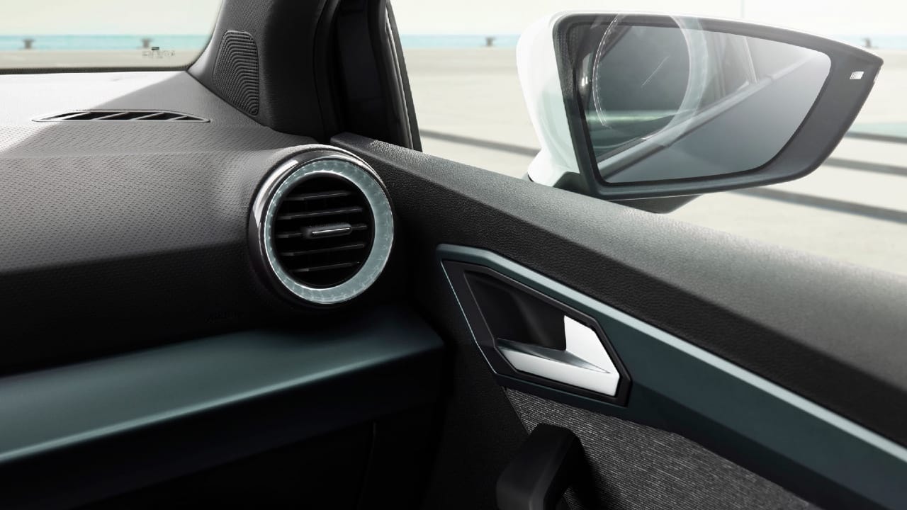seat arona havalandırma