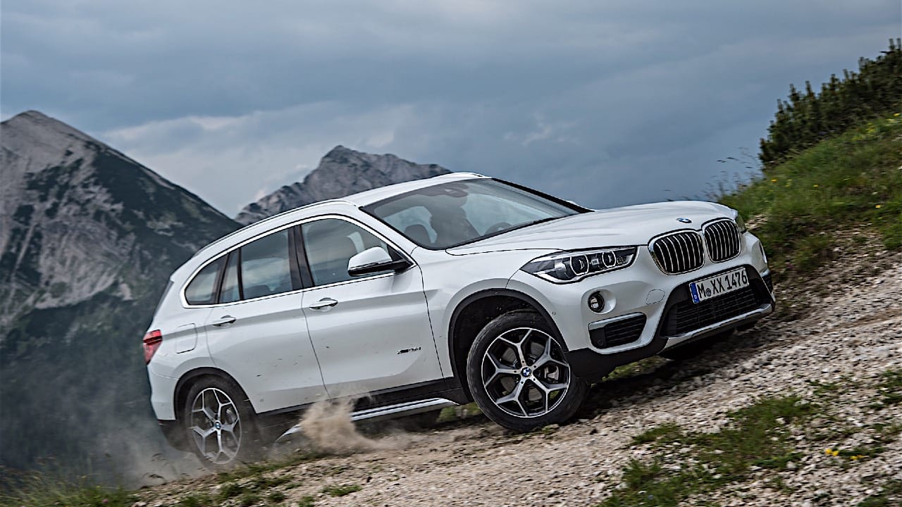 bmw x1