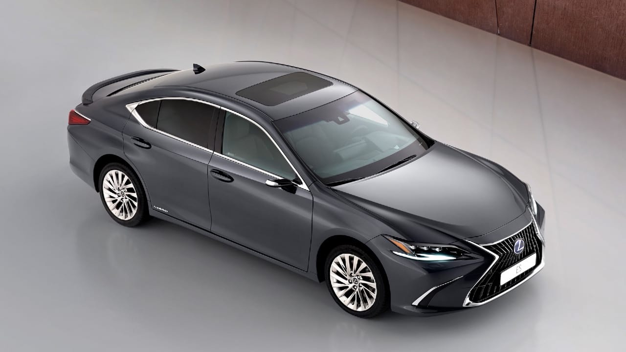 lexus es modeli