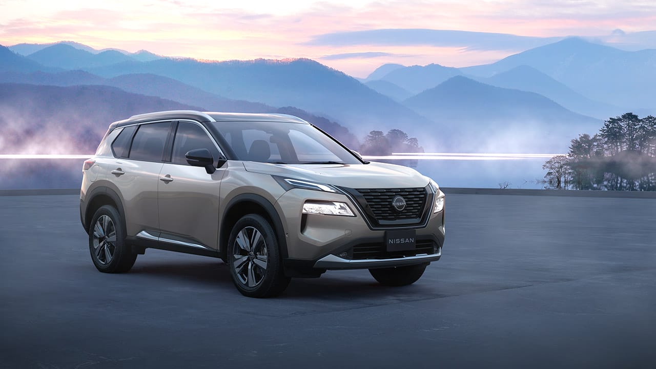 2022 nissan x-trail