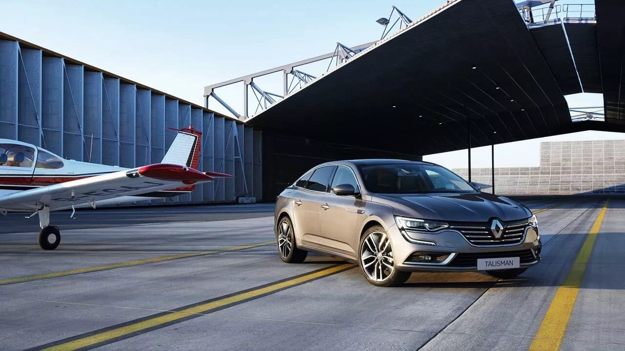 renault talisman