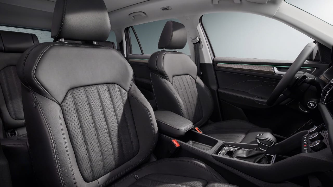 2021 skoda kodiaq koltukları