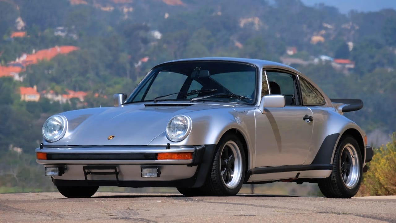1975 porsche 911
