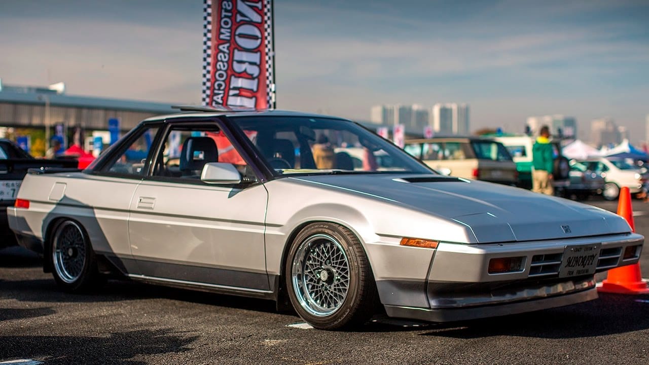 subaru xt-6