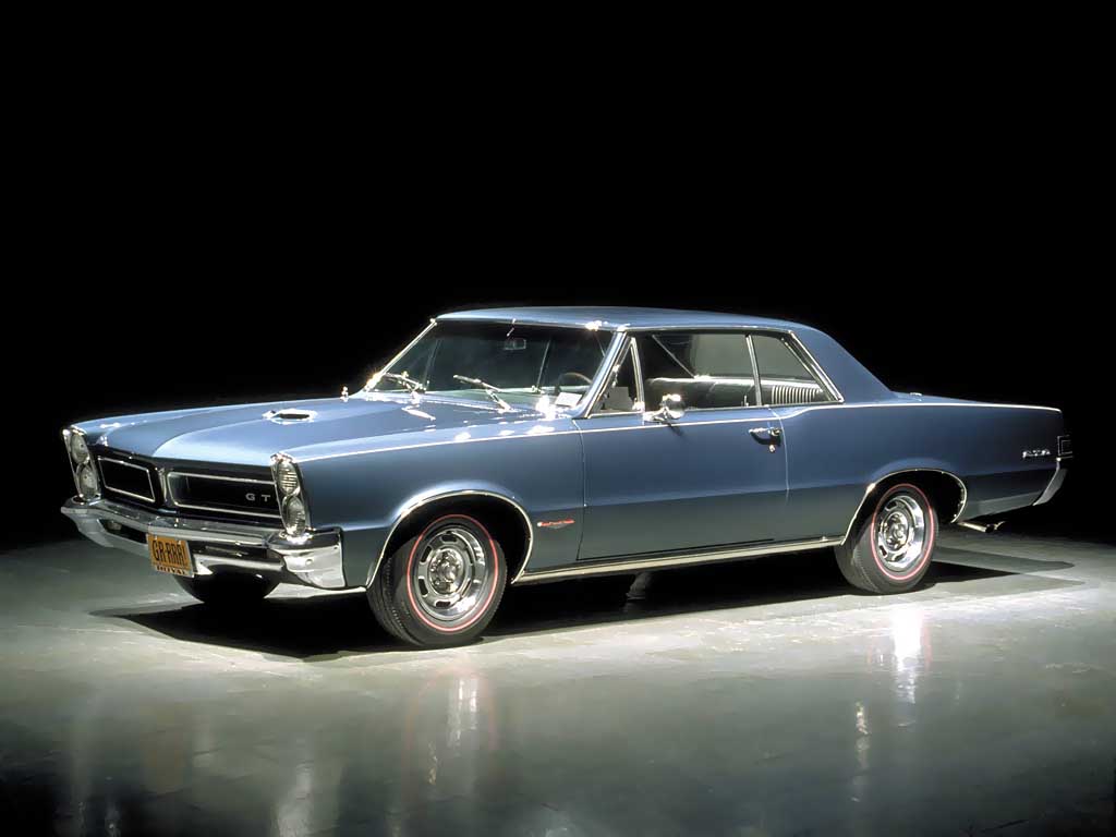1969 pontiac gto