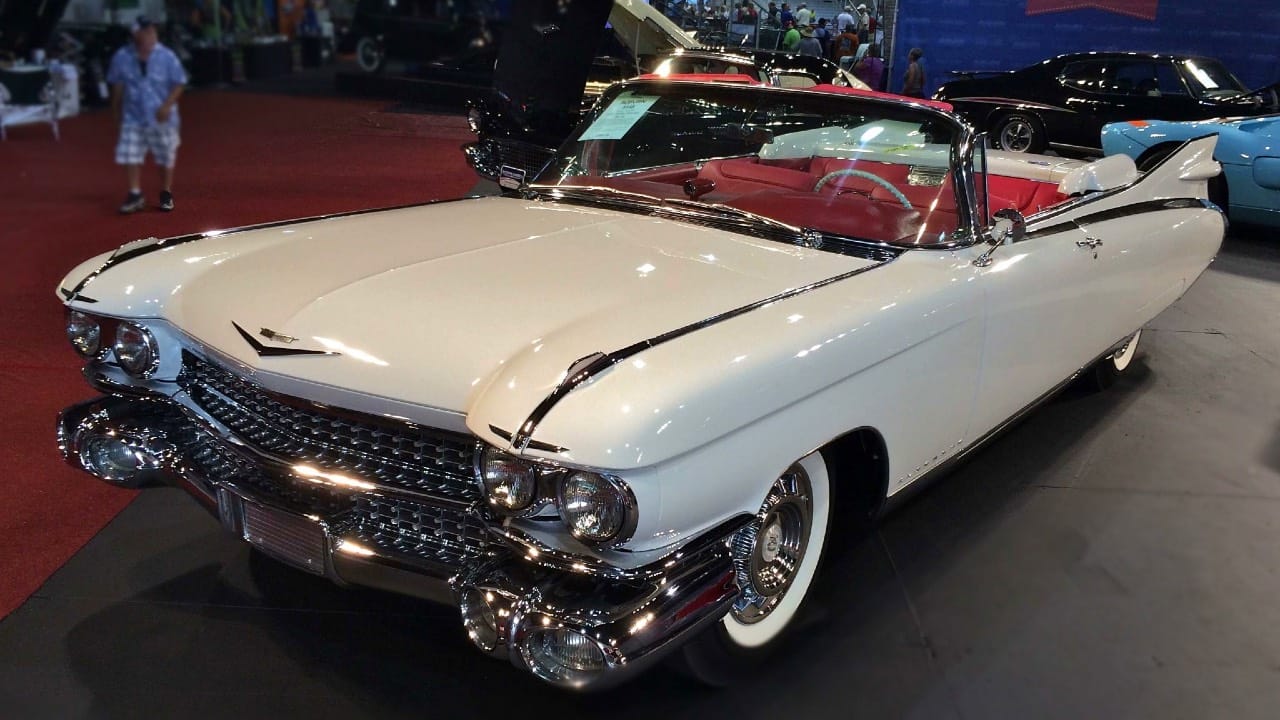 1959 Cadillac Eldorado Biarritz