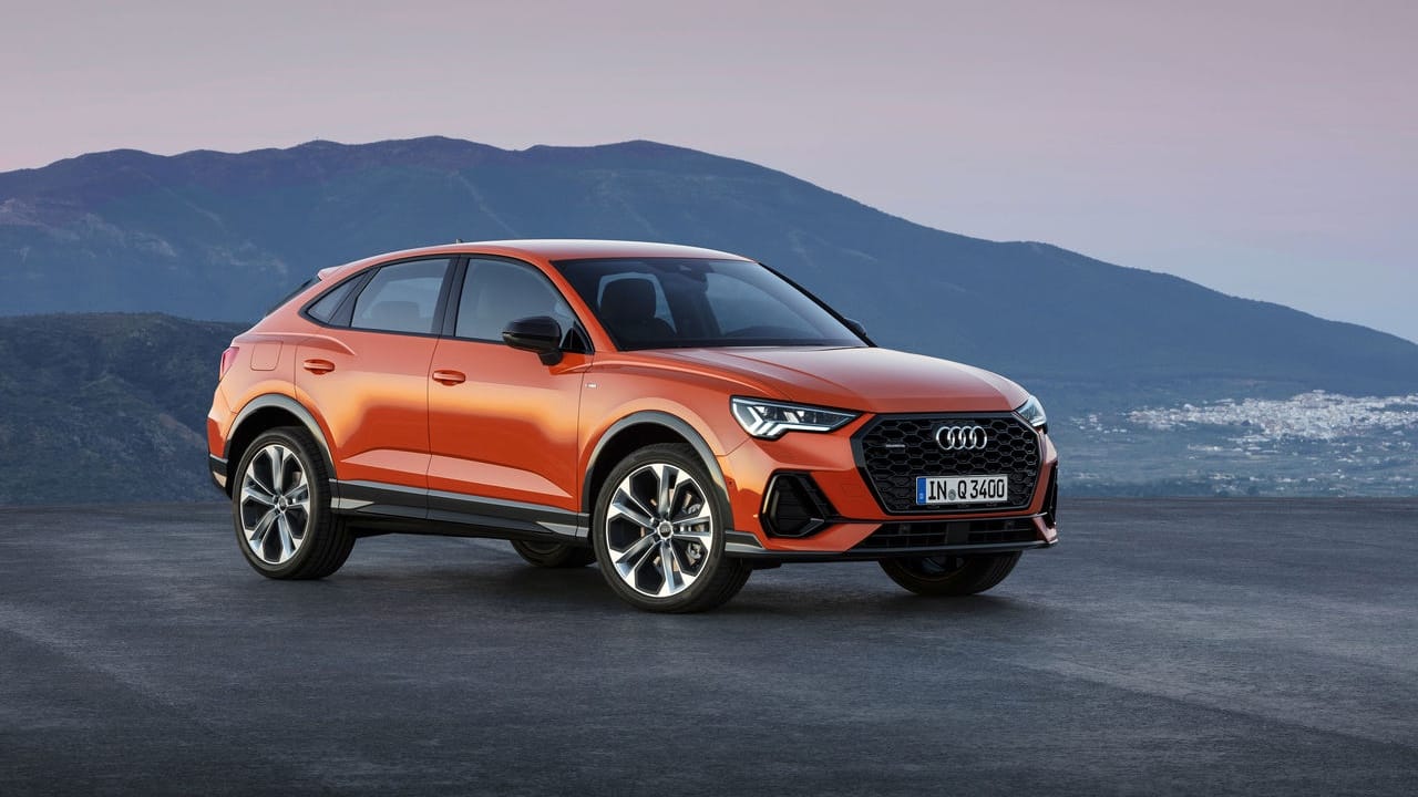 yeni audi q3 2021