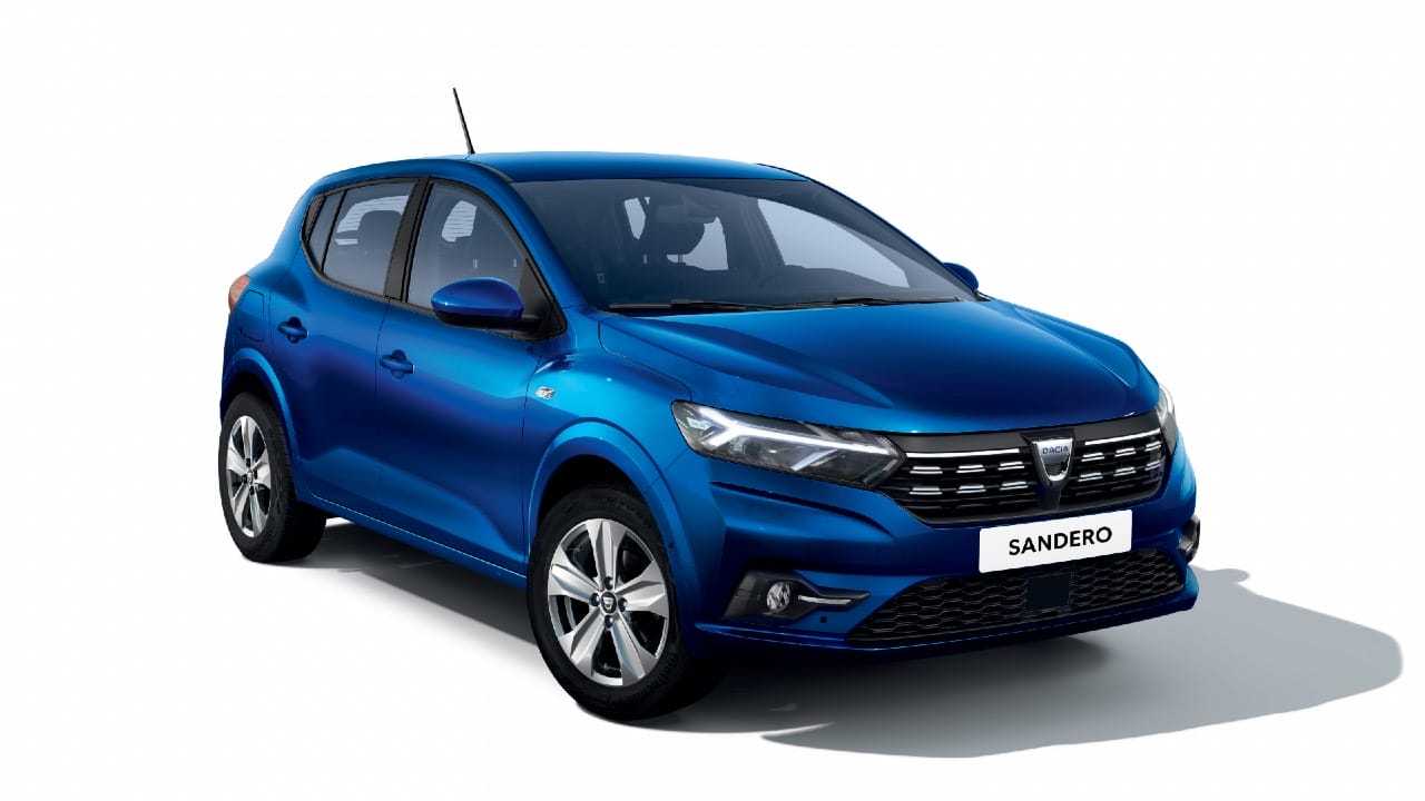yeni dacia sandero 2021 fiyat listesi