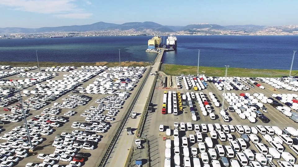 Otomotiv ihracatı