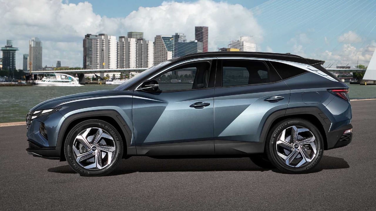 yeni hyundai tucson