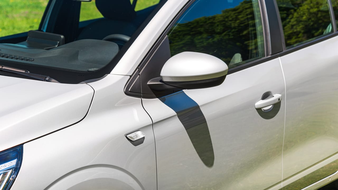 Renault Taliant yan ayna