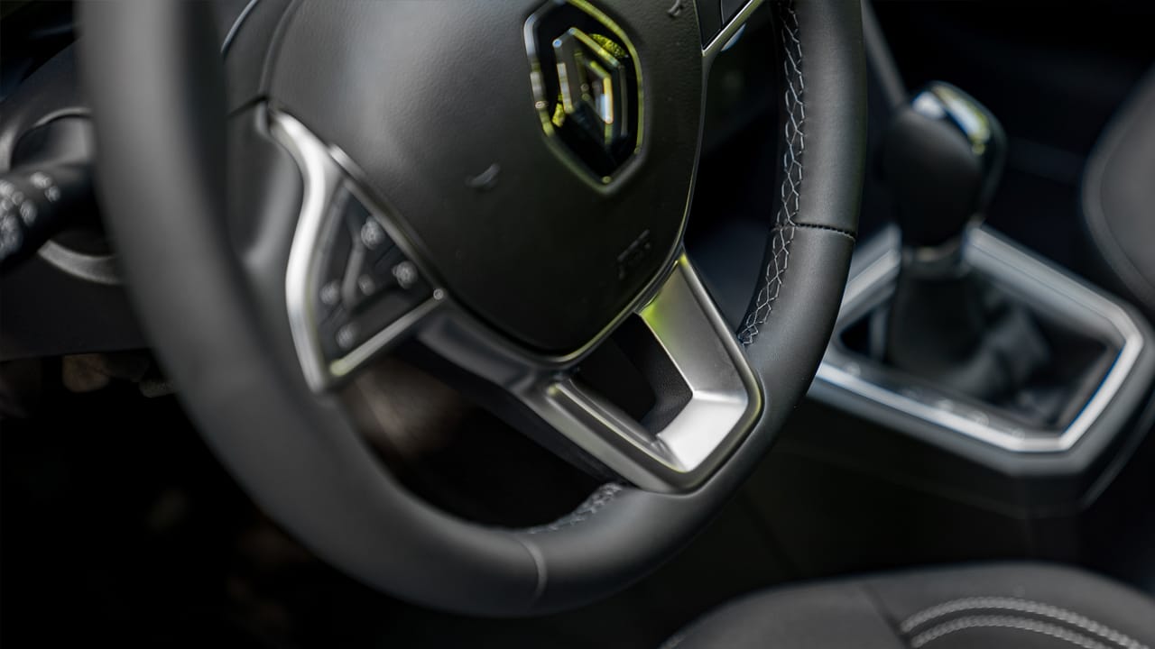 Renault Taliant direksiyon