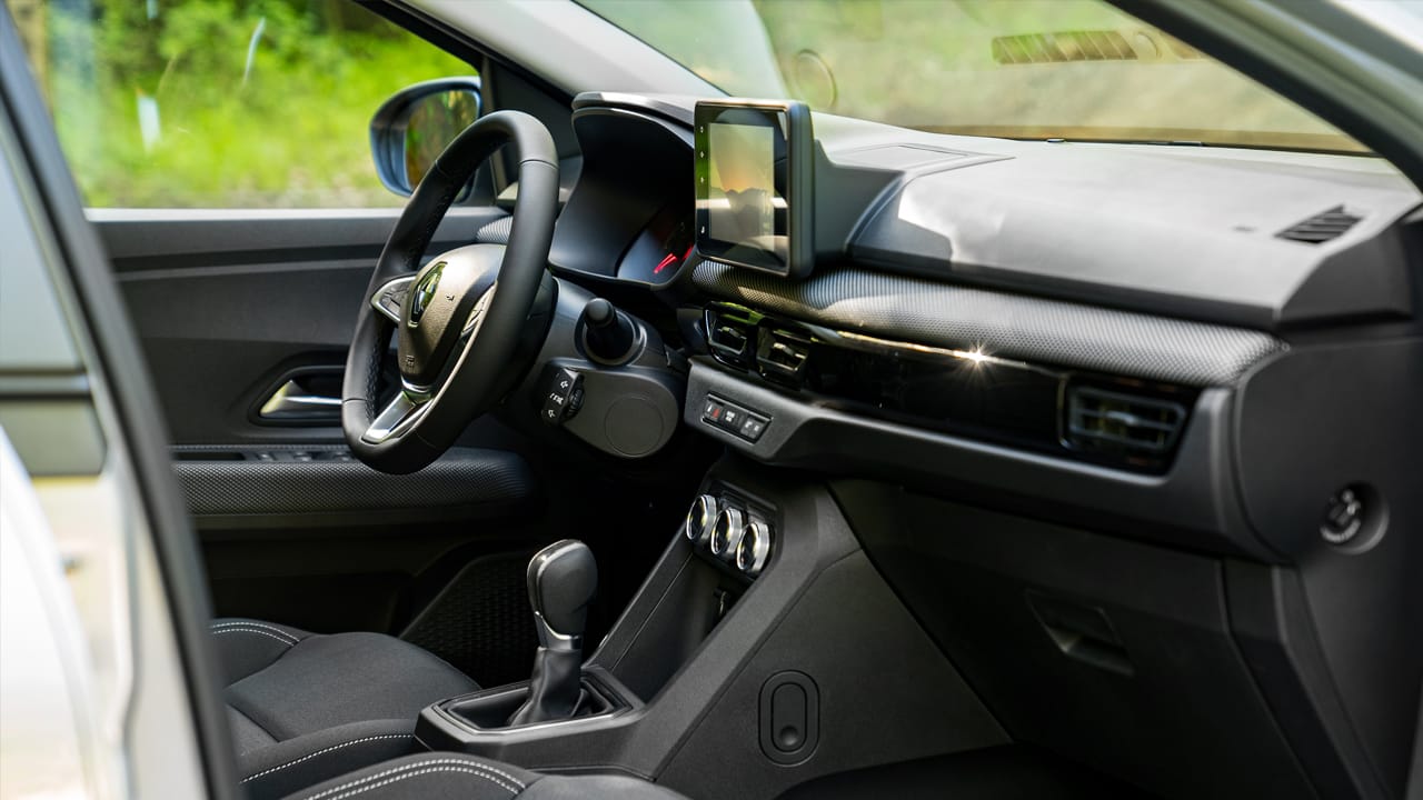 Renault Taliant ön kabin