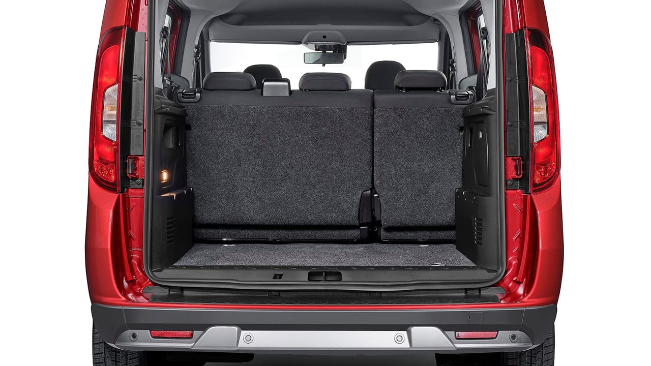 Yeni Fiat Doblo Trekking