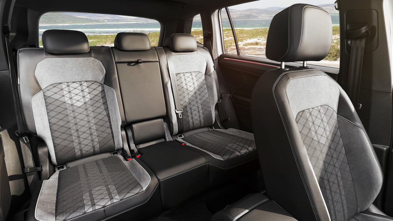7 koltuklu tiguan allspace