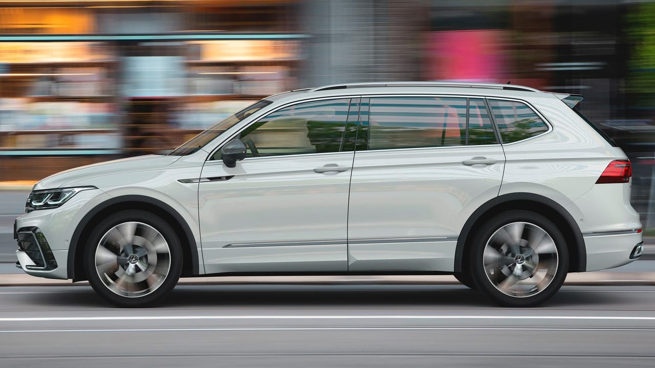tiguan allspace