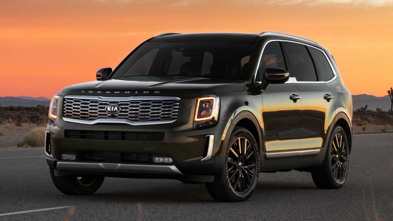 kia telluride