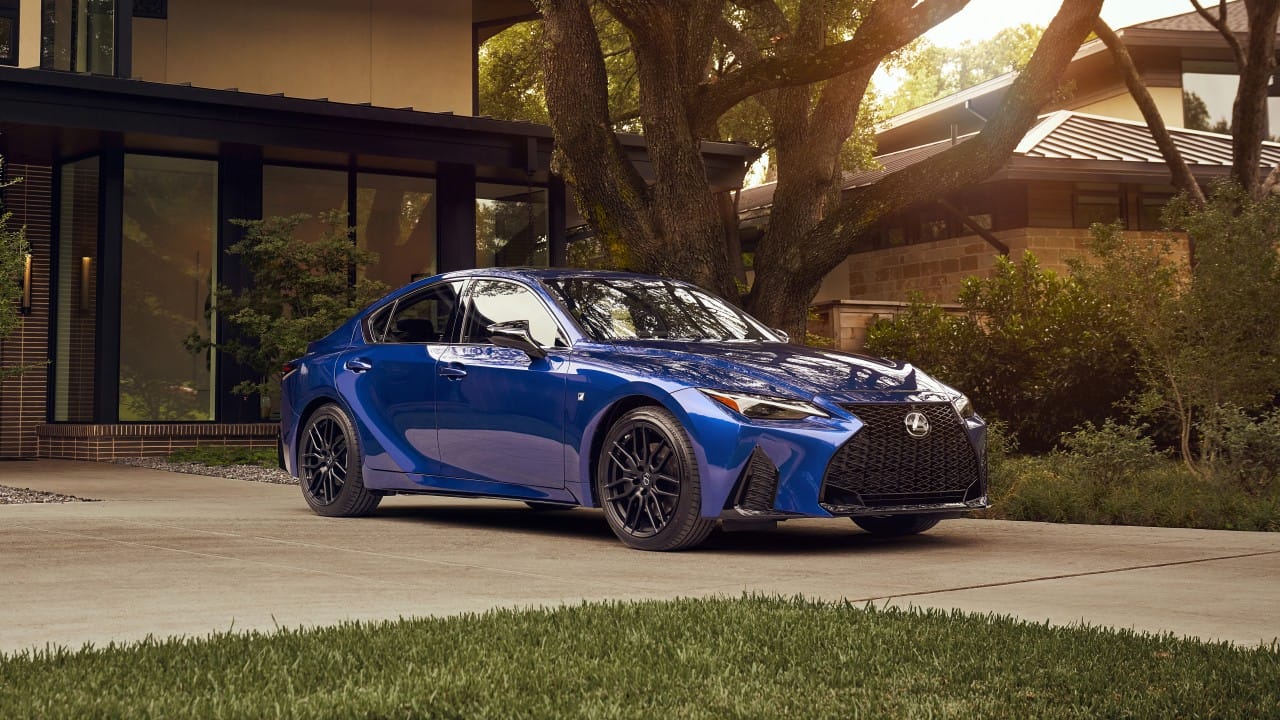 Lexus IS 350