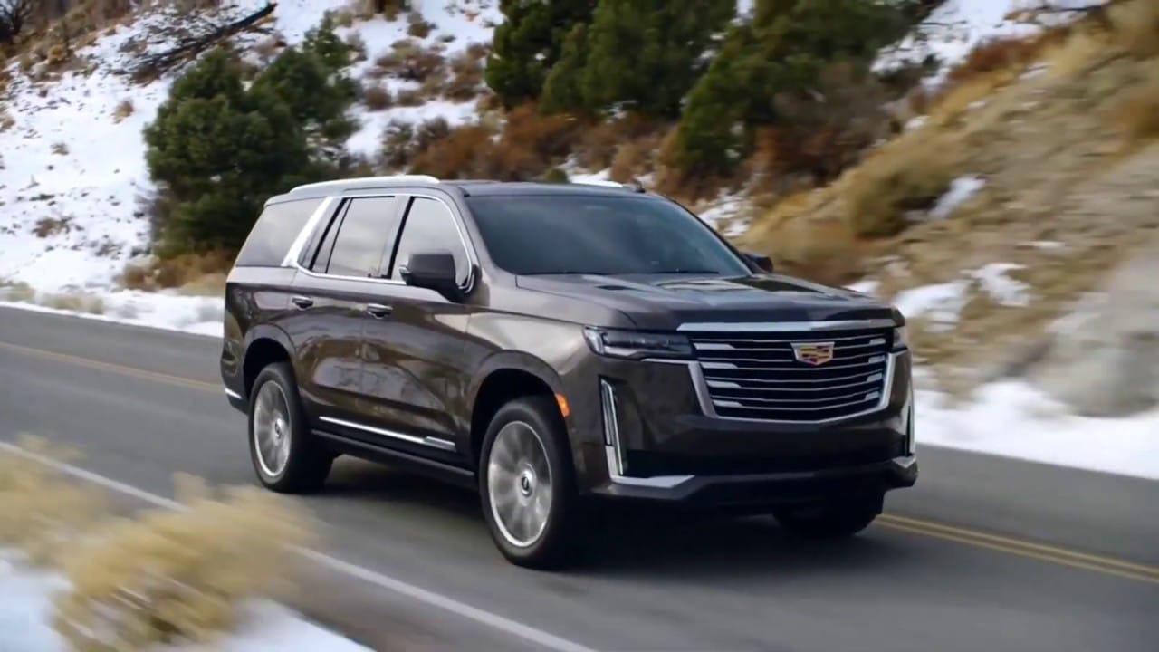 cadillac escalade