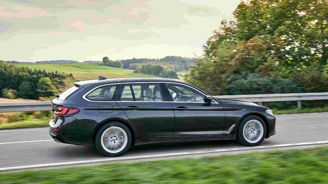 Yeni BMW 530i xDrive touring