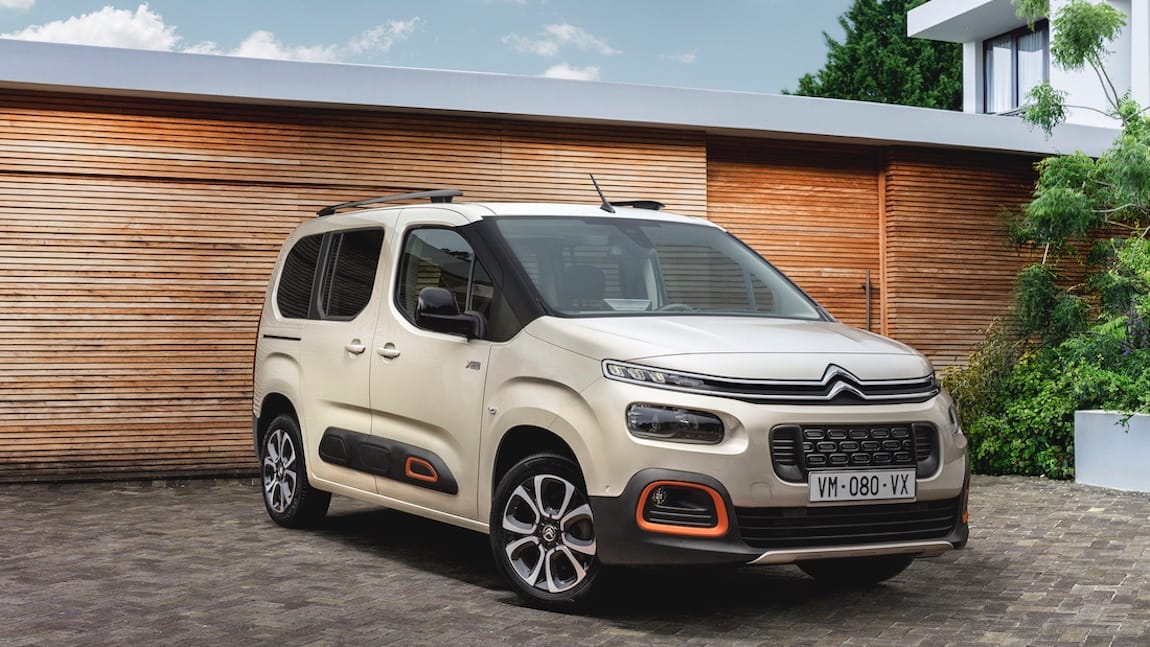citroen berlingo