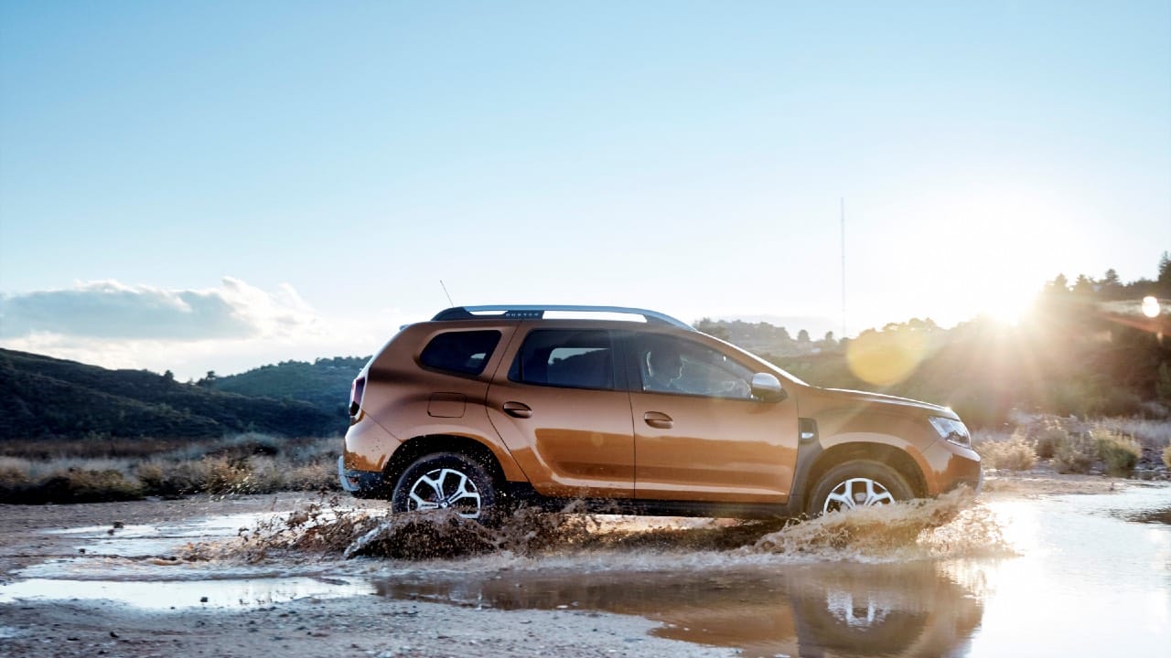 dacia duster