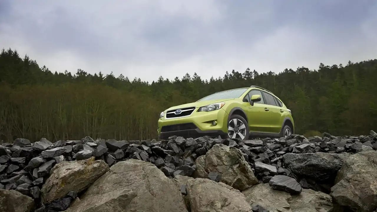 En düşük emisyon değerine sahip markalar subaru
