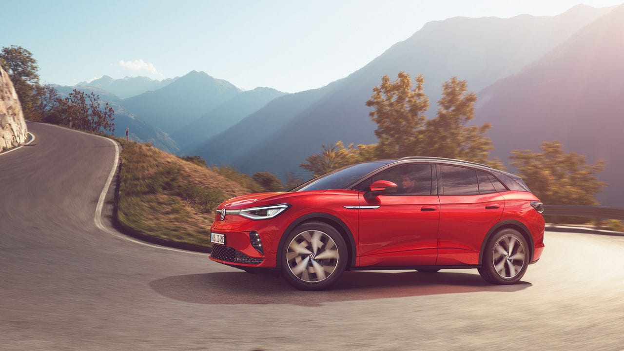 En düşük emisyon değerine sahip markalar volkswagen ID.4