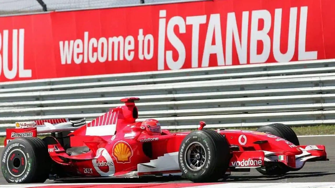 Formula-1-Türkiye-yarışı