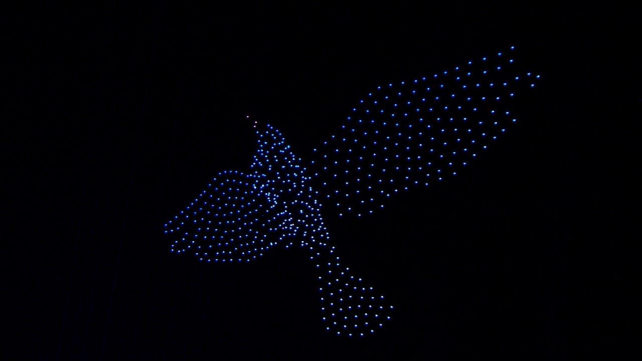 hyundai tucson drone
