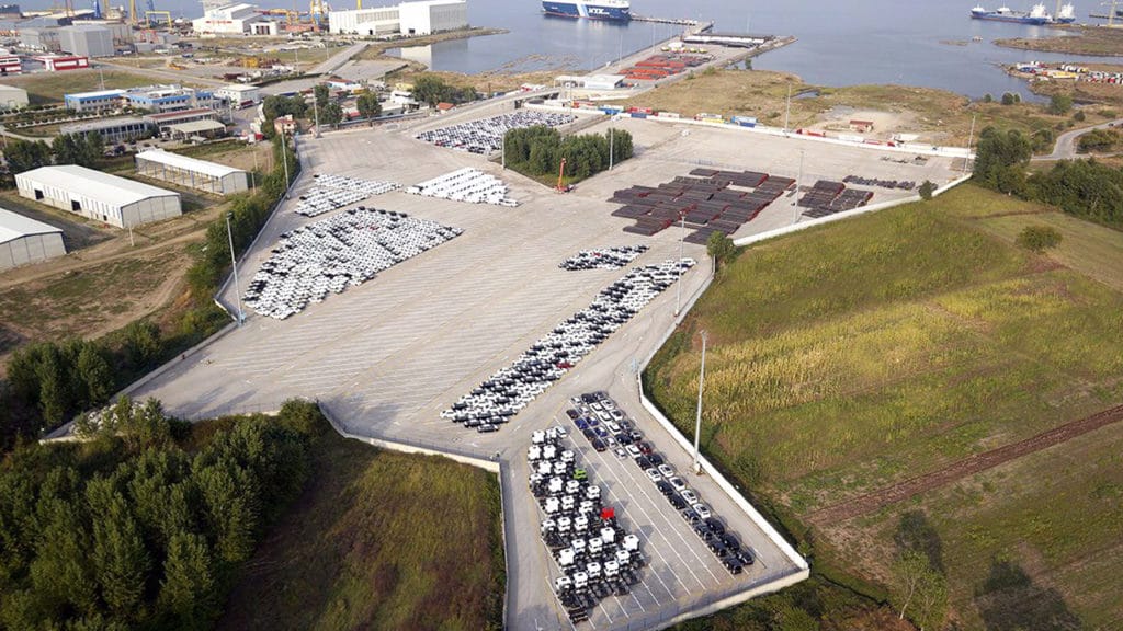 Nisan ayı otomotiv ihracatı