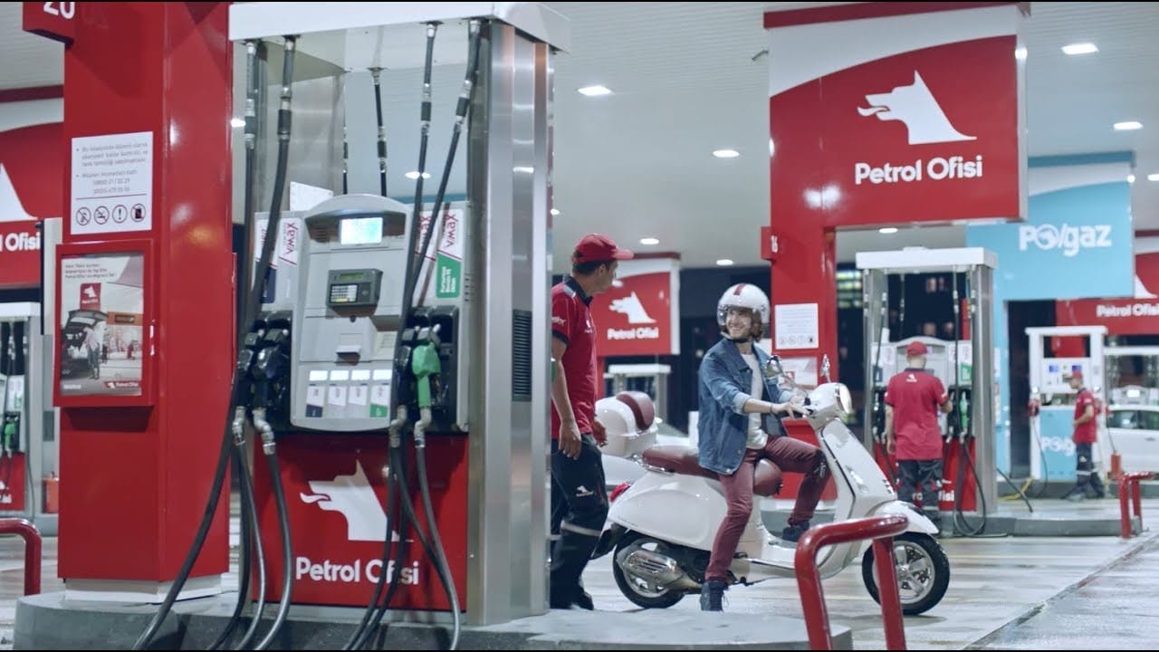 petrol ofisi müşteri deneyimi