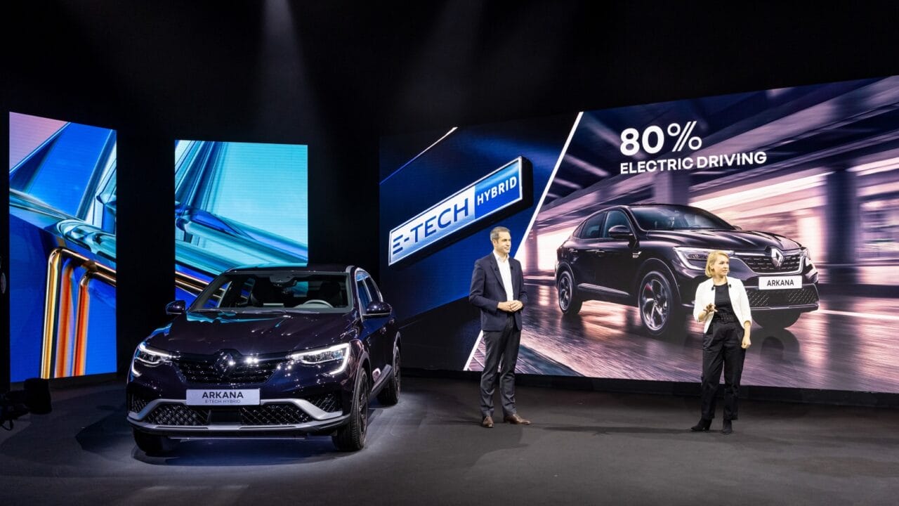 renault arkana