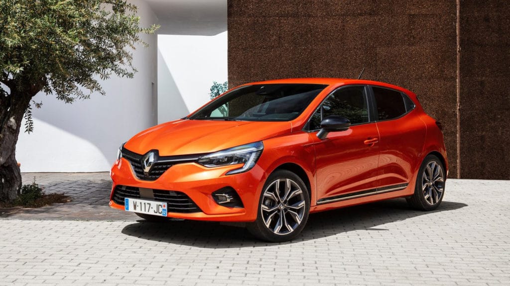 renault clio