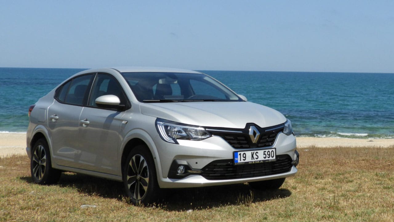 Renault Taliant Karaburun