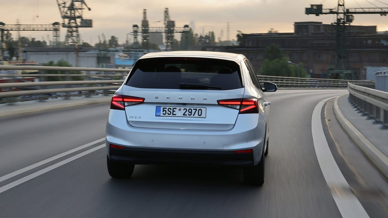 2021 skoda fabia özellikleri