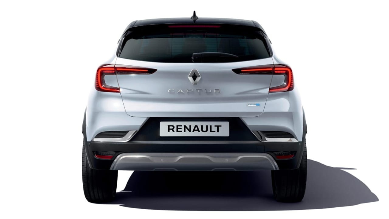 2021 Renault Captur E-Tech Hybrid özellikleri
