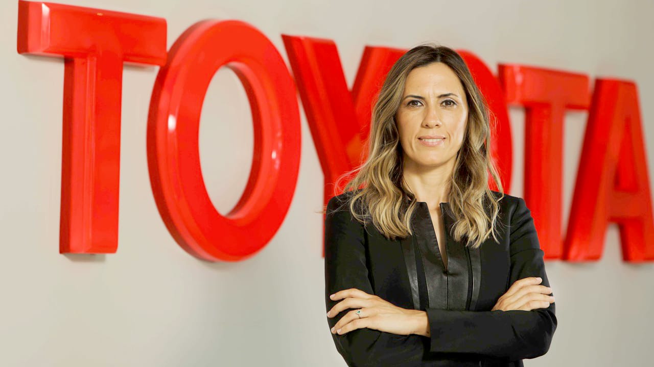 Toyota Türkiye Finans Direktörü Nilgün Aydın Türkücü