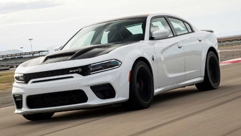 dodge charger