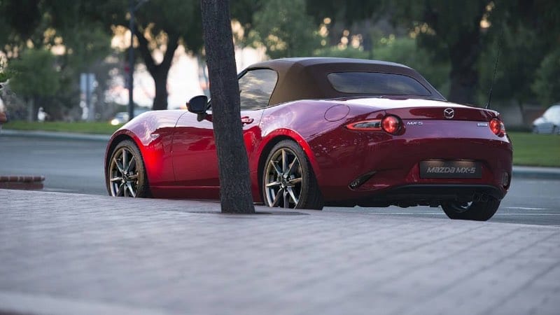 mazda mx-5