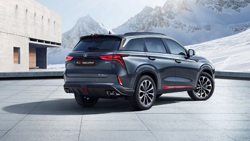 Dünyada en çok satılan SUV modelleri changan cs75