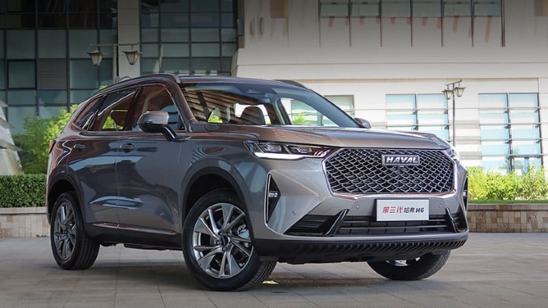 haval h6