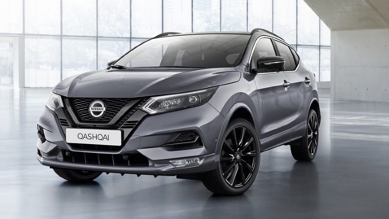 Dünyada en çok satılan SUV modelleri nissan qashqai